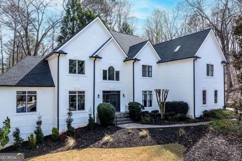 4500 River Mansions TRCE Berkeley Lake GA 30096