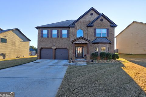 609 Caledon WAY Hampton GA 30228