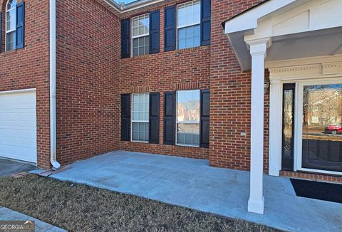 A home in Jonesboro