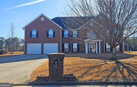 A home in Jonesboro