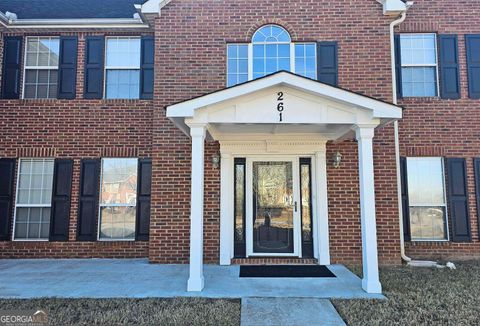 A home in Jonesboro