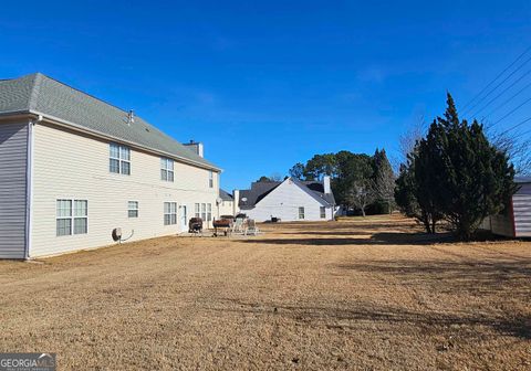 A home in Jonesboro