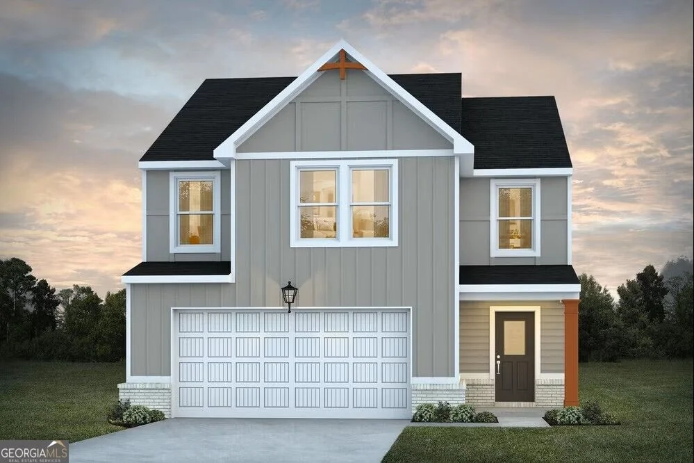 1219 Dickens Road, Greensboro, GA, 30642