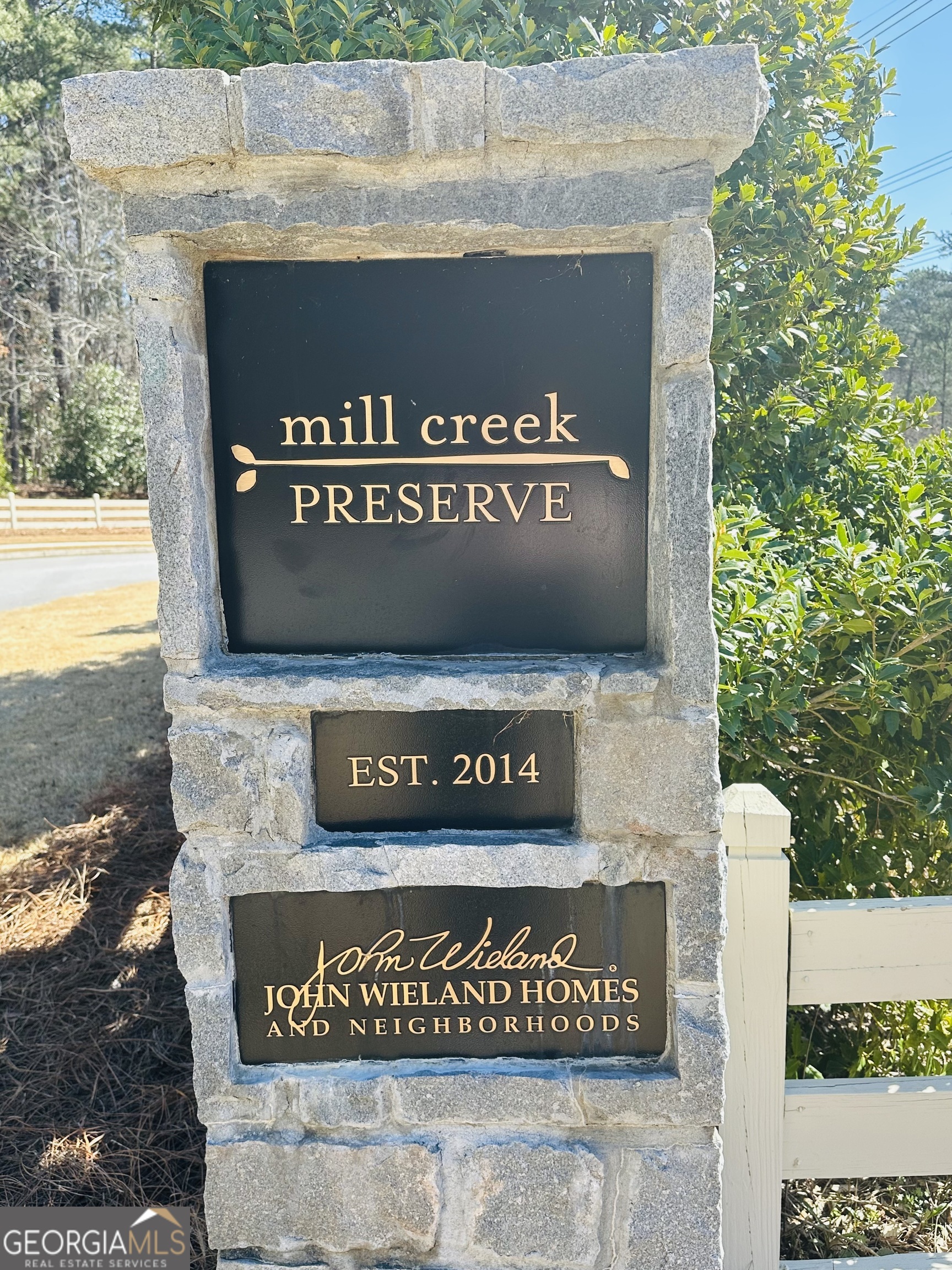 Mill Creek Preserve - Residential