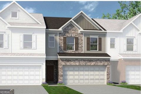 Photo of 76 Jacobs Farm Lane #32, Lawrenceville, GA 30045 (MLS # 10658159)