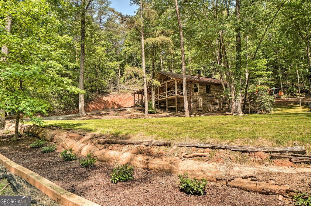 Photo of 2183 Chimney Mountain Road, Sautee Nacoochee, GA 30571 (MLS # 10676173)