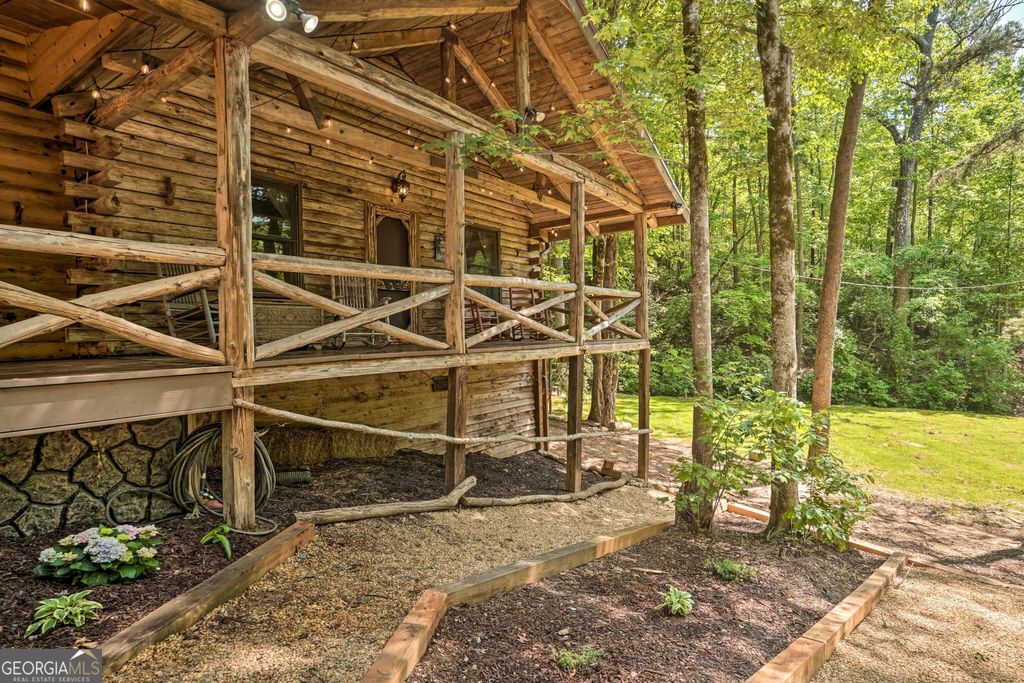 Photo of 2183 Chimney Mountain Road, Sautee Nacoochee, GA 30571 (MLS # 10676173)