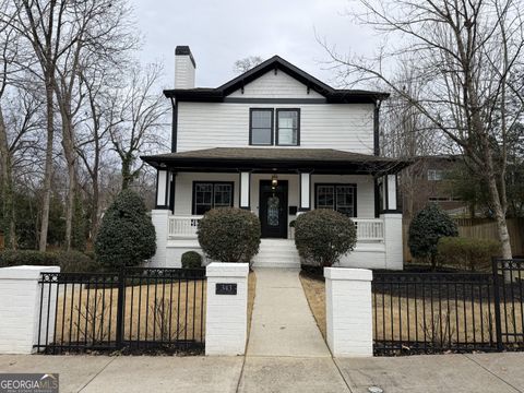 343 Sterling ST NE Atlanta GA 30307
