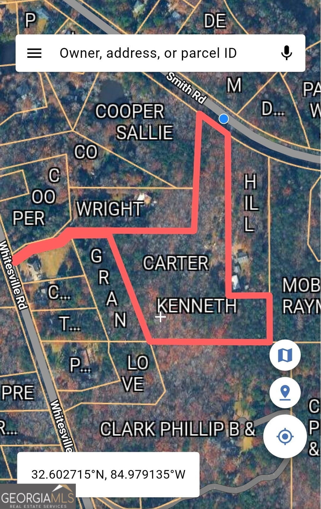 Photo of 1050 Smith Road, Fortson, GA 31808 (MLS # 10839502)