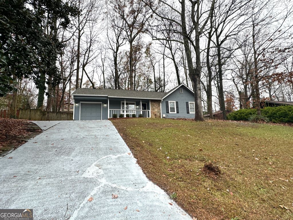 Photo of 4746 Greenway Road, Norcross, GA 30071 (MLS # 10654502)