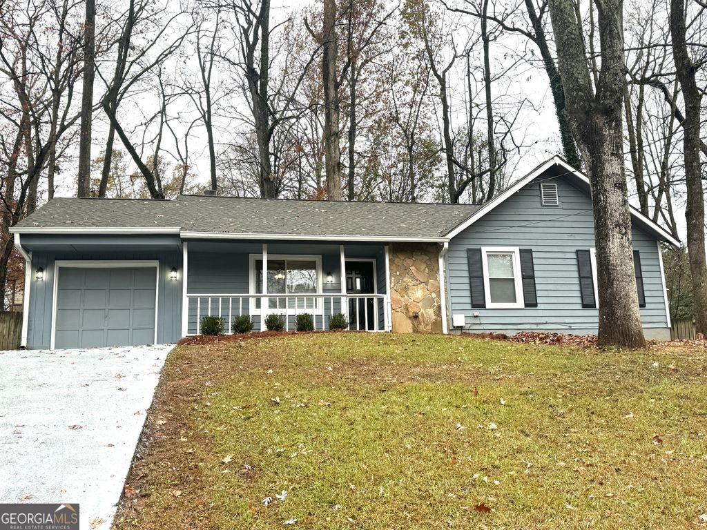 Photo of 4746 Greenway Road, Norcross, GA 30071 (MLS # 10654502)