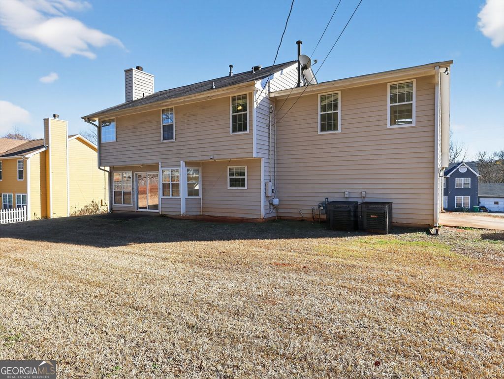 Photo of 3680 Cameron Hills Place, Ellenwood, GA 30294 (MLS # 10664531)