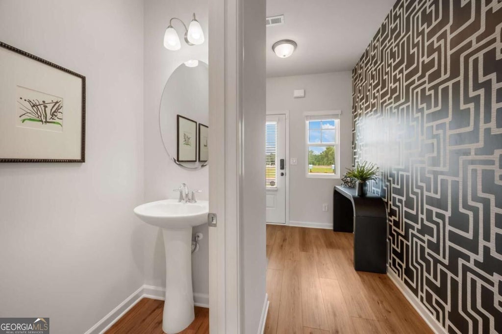 Photo of 1382 Riverstone Road #LOT 91, Jonesboro, GA 30238 (MLS # 10845114)