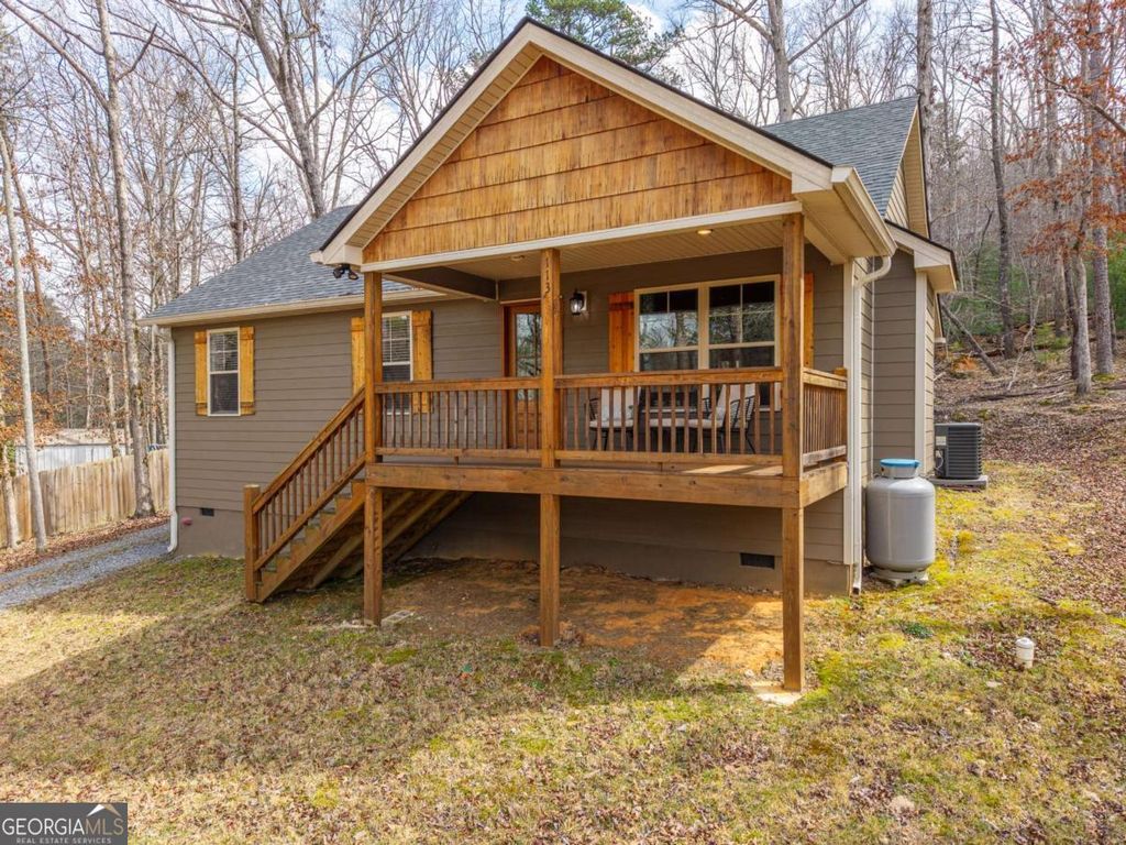 Photo of 113 Matrix Lane, Ellijay, GA 30540 (MLS # 10710201)