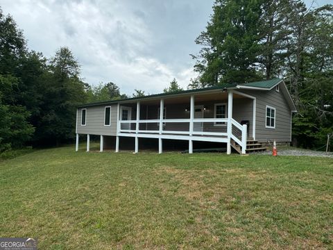 A home in Blue Ridge