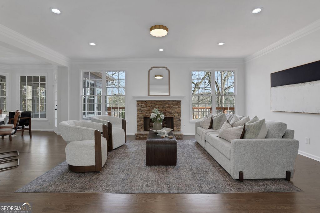 Photo of 6085 Grand View Way, Suwanee, GA 30024 (MLS # 10702936)