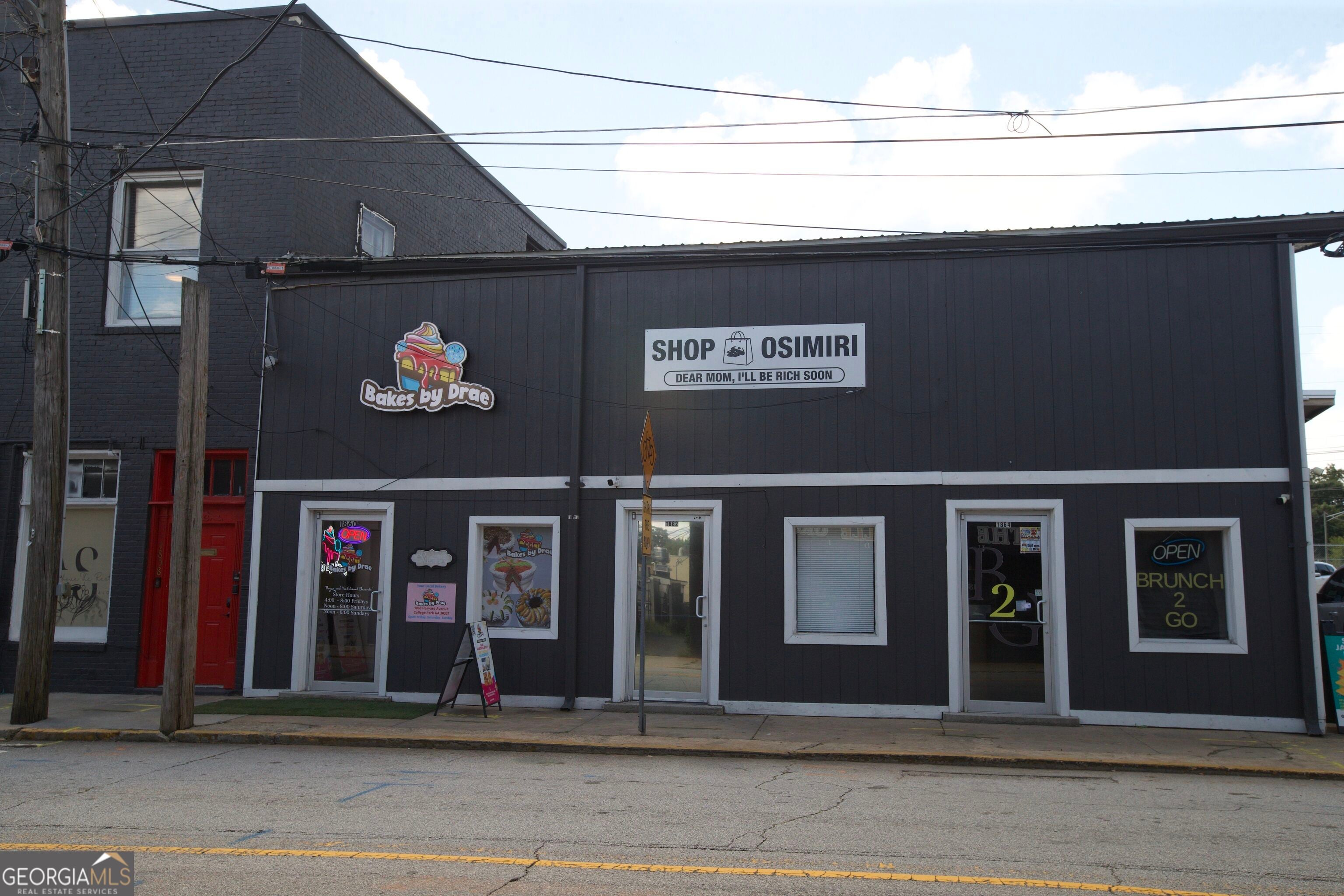 3737 Main ST