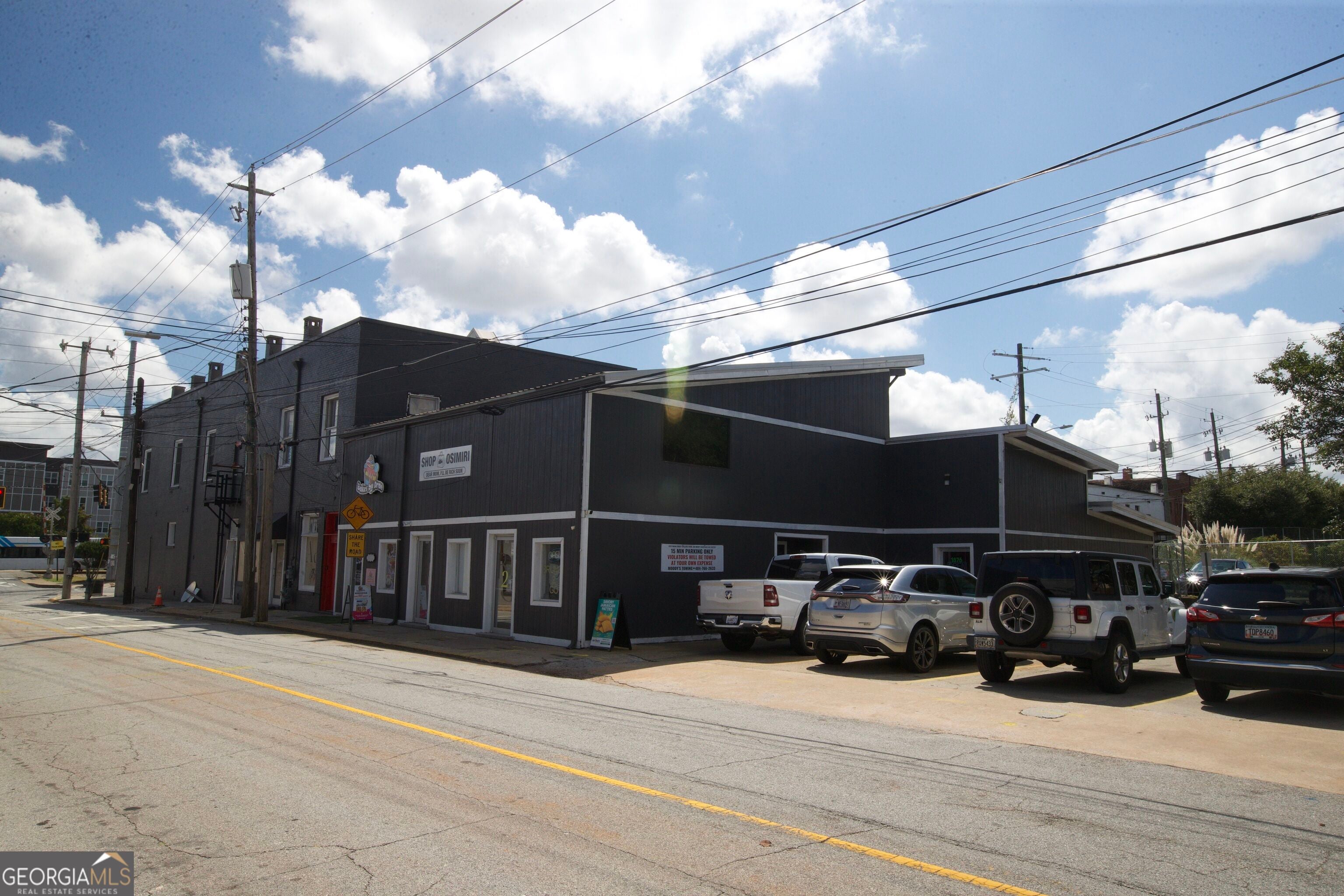 3737 Main ST
