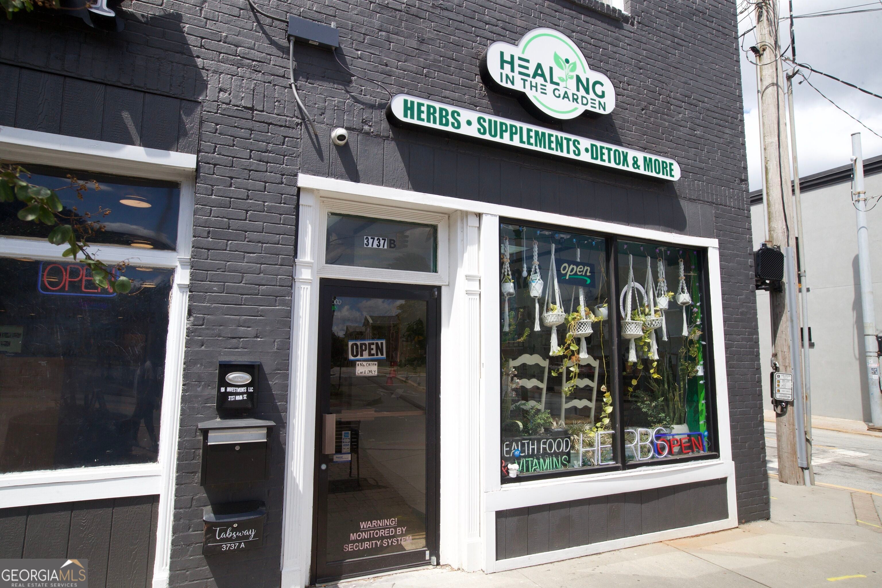 3737 Main ST