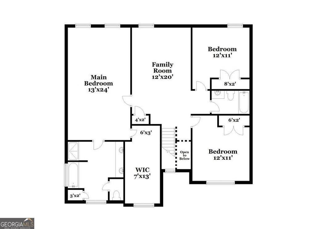 Photo of 7622 Absinth Drive, Atlanta, GA 30349 (MLS # 10732090)