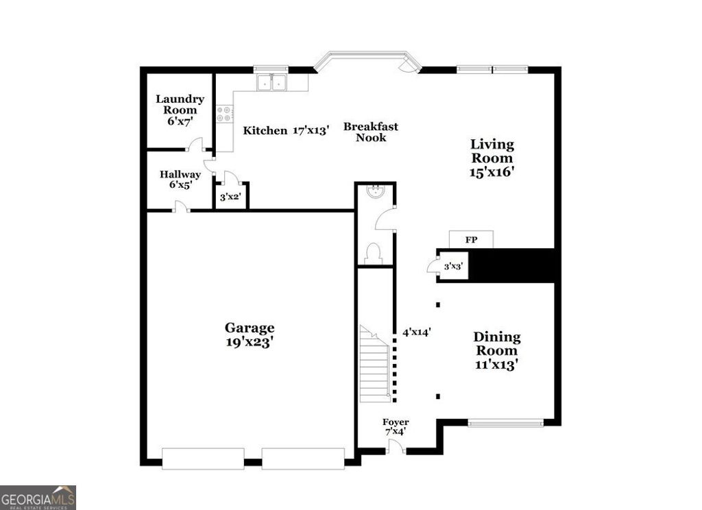 Photo of 7622 Absinth Drive, Atlanta, GA 30349 (MLS # 10732090)