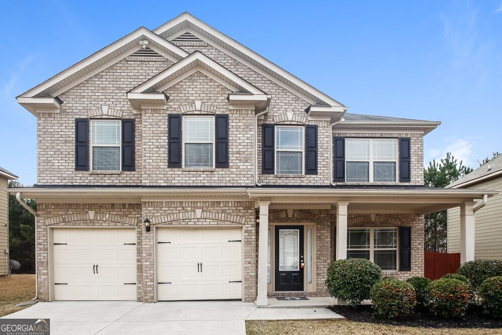 Photo of 7622 Absinth Drive, Atlanta, GA 30349 (MLS # 10732090)