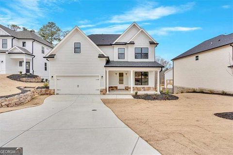 A home in Cartersville