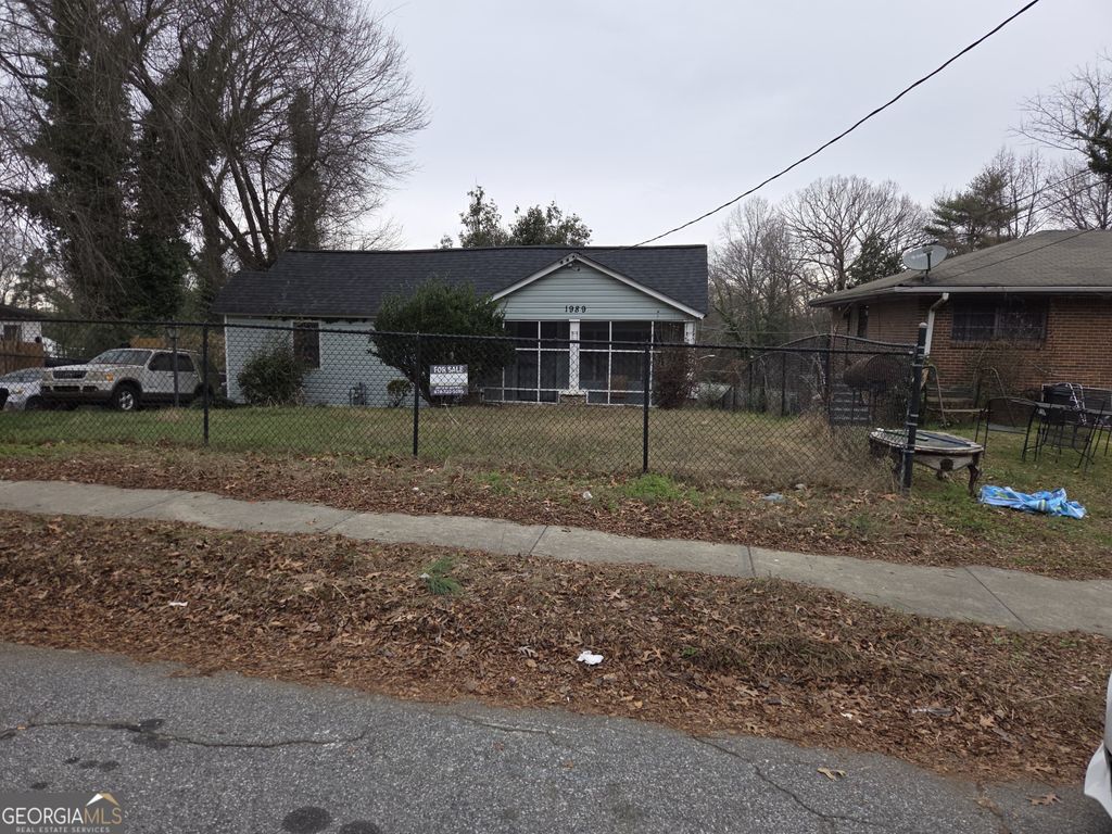 Photo of 1989 Tiger Flowers Drive NW, Atlanta, GA 30314 (MLS # 10740115)