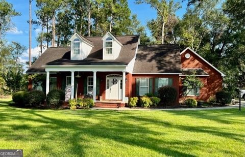 A home in Mount Vernon