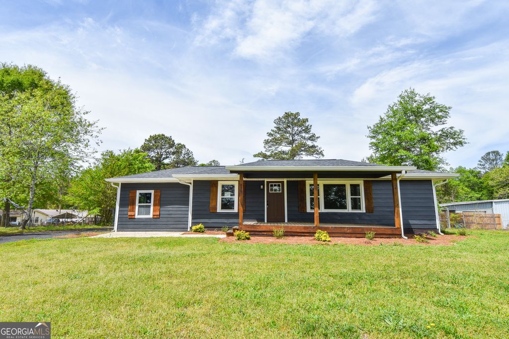 Photo of 225 Oak Ridge Drive, Thomaston, GA 30286 (MLS # 10731320)