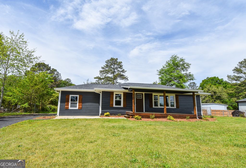 Photo of 225 Oak Ridge Drive, Thomaston, GA 30286 (MLS # 10731320)