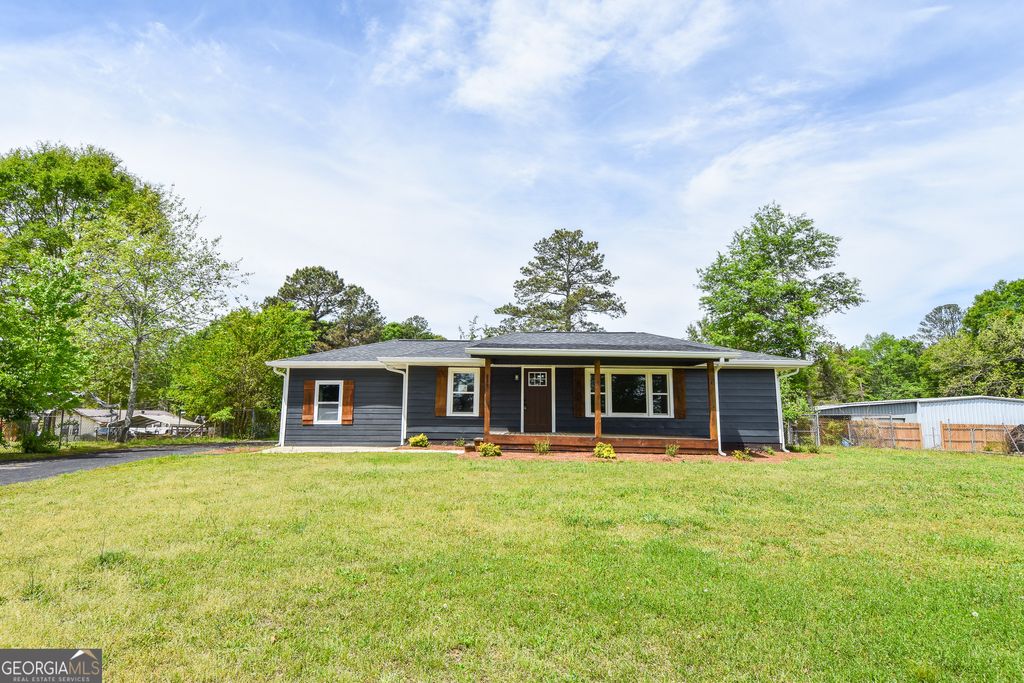 Photo of 225 Oak Ridge Drive, Thomaston, GA 30286 (MLS # 10731320)