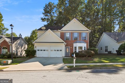 A home in Kennesaw