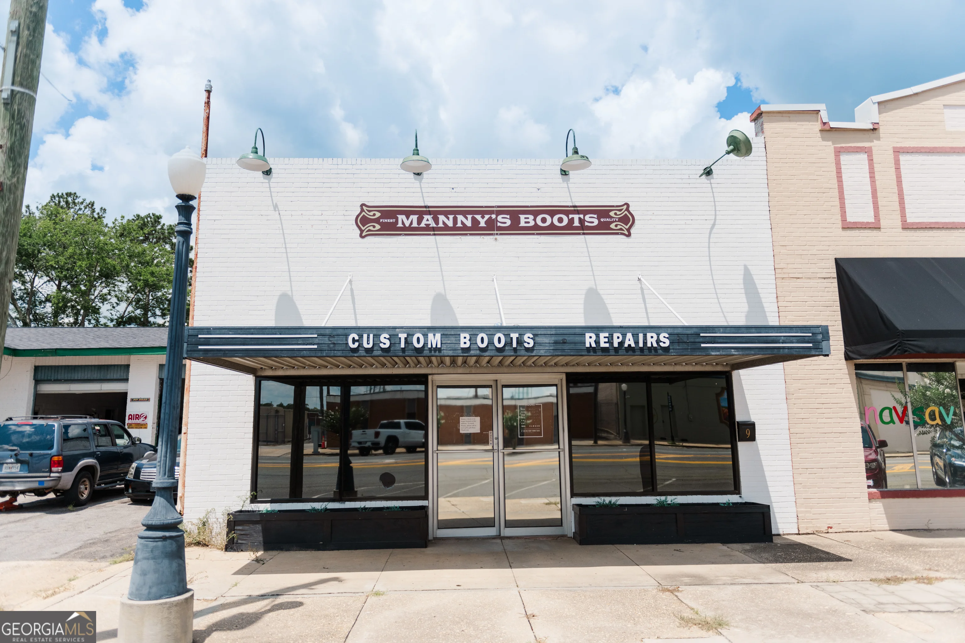 9 N Winston Street, Reynolds, GA, 31076