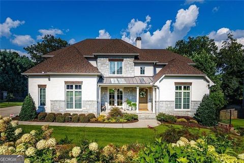 702 Bass WAY Sandy Springs GA 30328