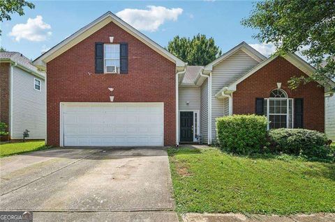 876 Ashton Oak CIR Stone Mountain GA 30083