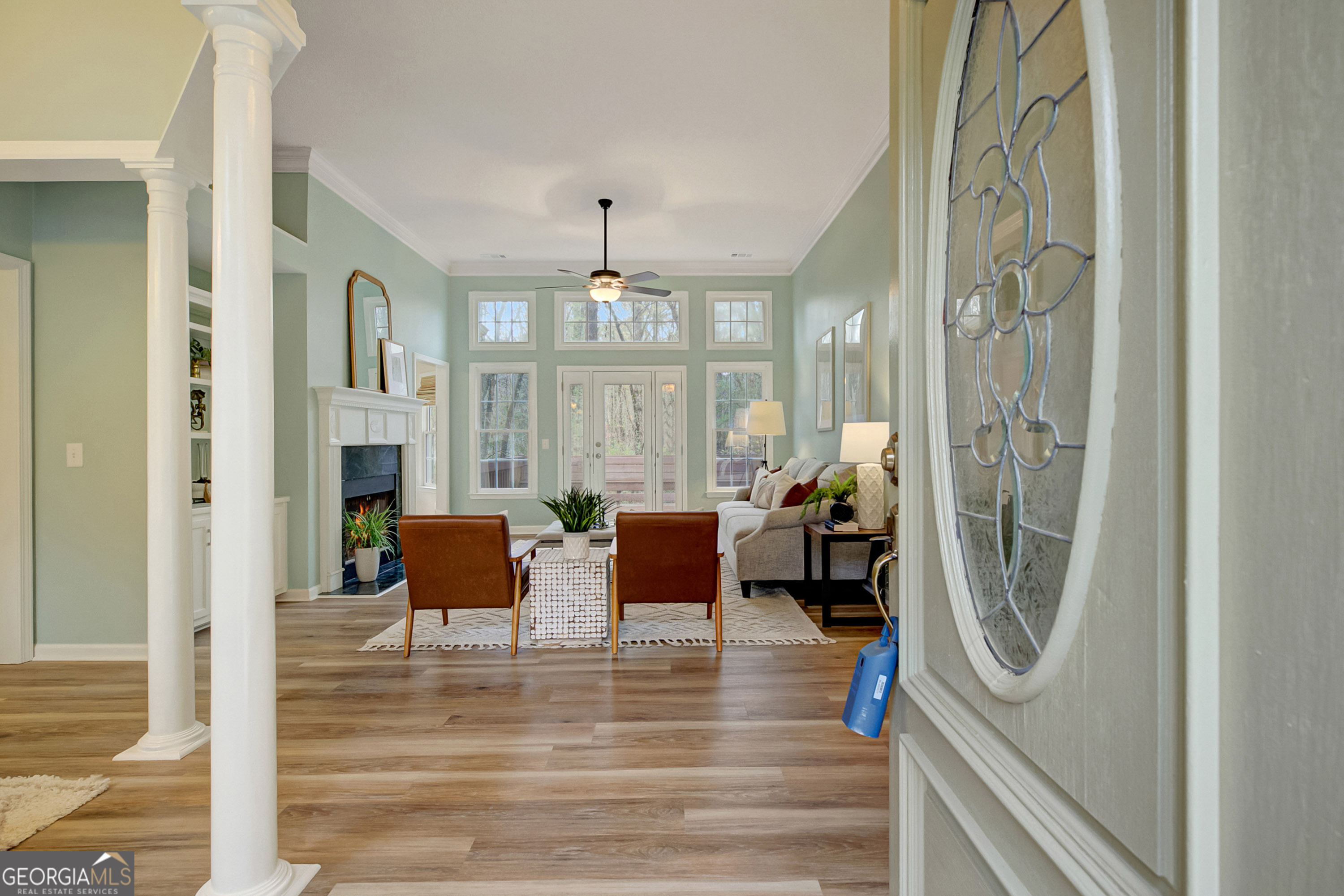 90 Spring Forest TRL