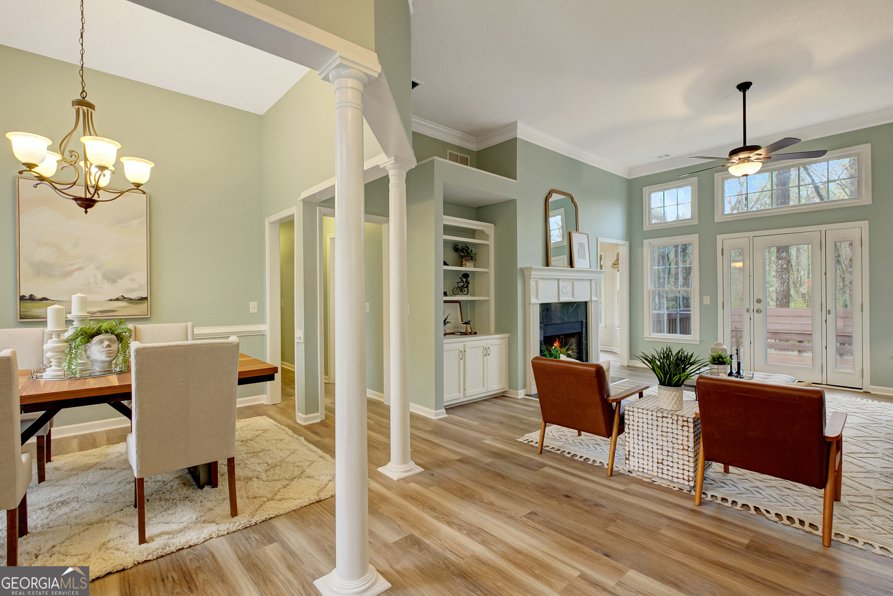 90 Spring Forest TRL