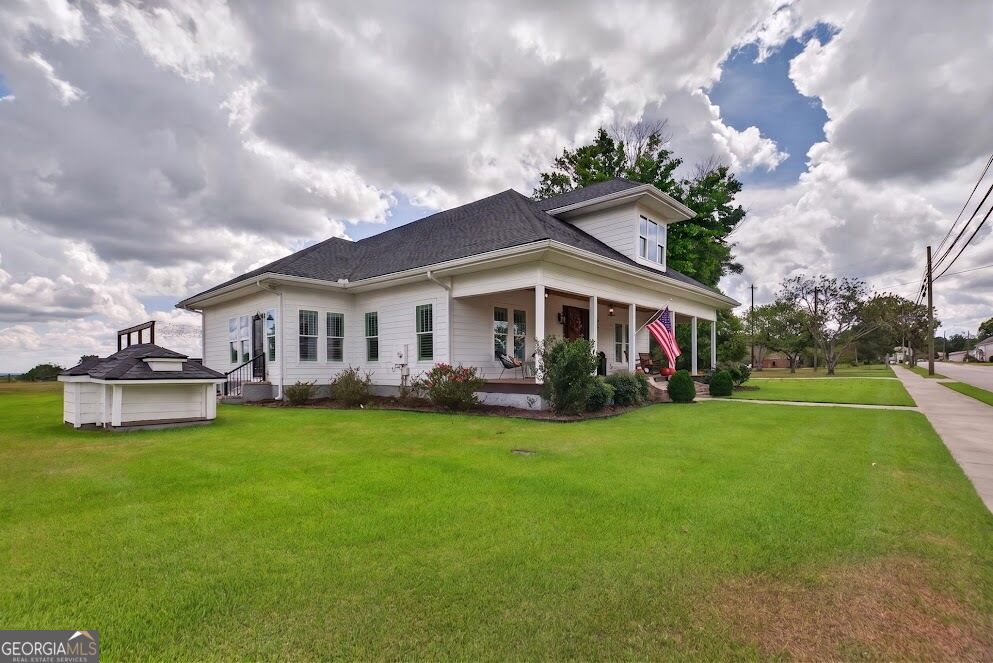 222 Old Highway 27 S
