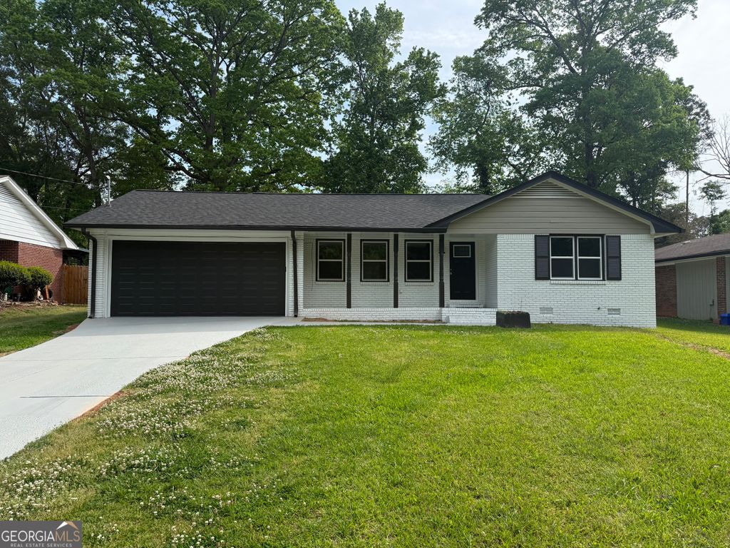 Photo of 3780 Marlborough Drive, Tucker, GA 30084 (MLS # 10737809)