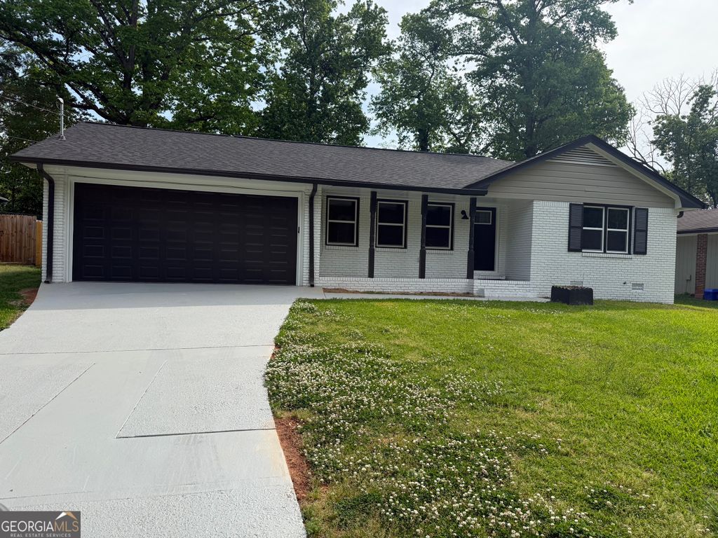 Photo of 3780 Marlborough Drive, Tucker, GA 30084 (MLS # 10737809)