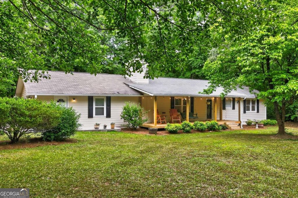 Photo of 2246 Beaverdam Road, Colbert, GA 30628 (MLS # 10761608)