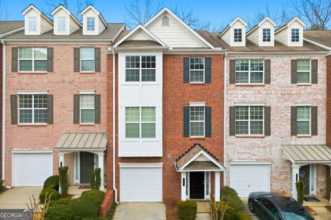 Photo of 620 Coligny Court, Atlanta, GA 30350 (MLS # 10695340)