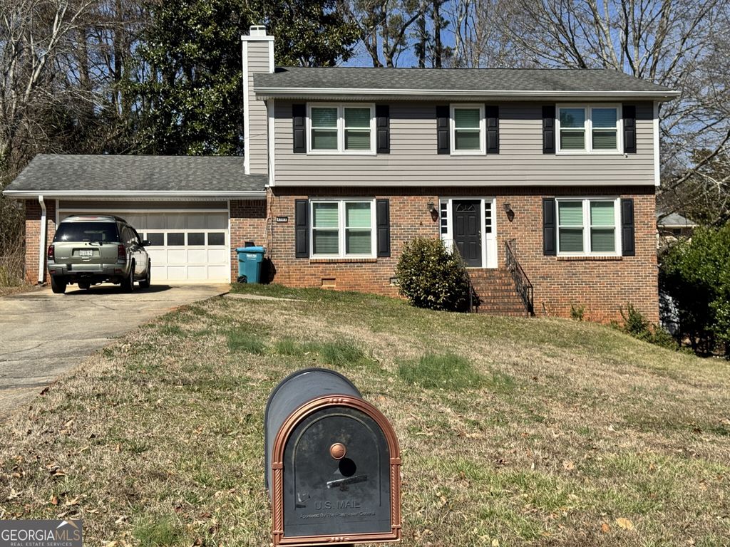 Photo of 4703 Marc Court SW, Lilburn, GA 30047 (MLS # 10696884)