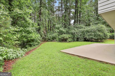 A home in Peachtree City