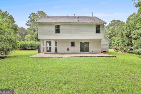 A home in Peachtree City