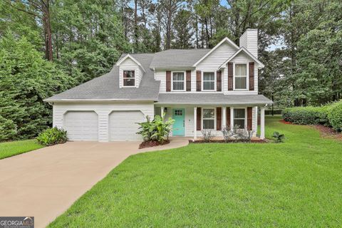 A home in Peachtree City