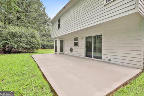 A home in Peachtree City