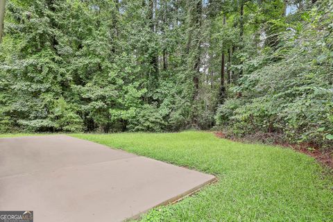 A home in Peachtree City