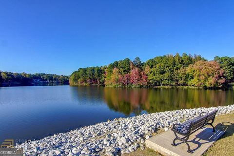 A home in Peachtree City